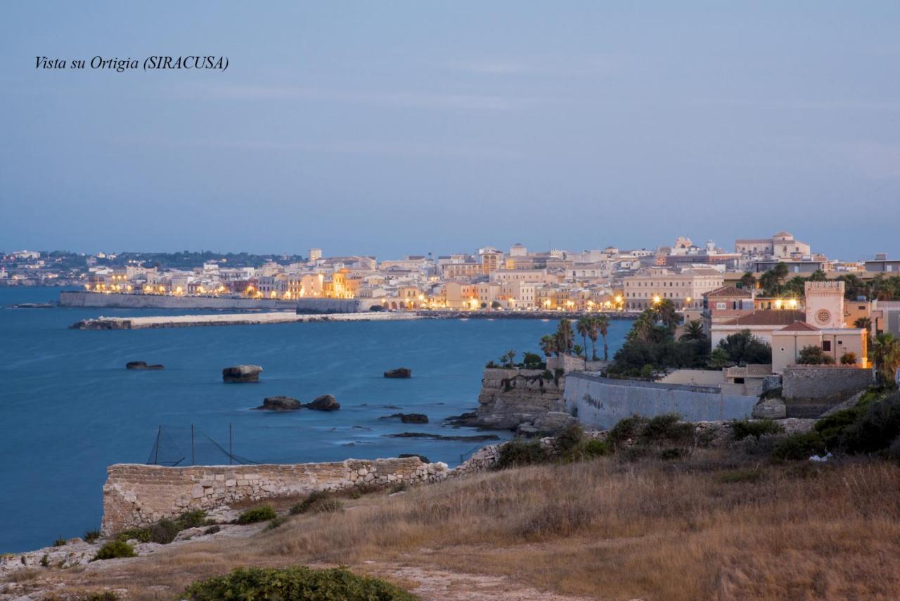 مبيت وإفطار سيراكوزا La Casa Dei Sogni المظهر الخارجي الصورة