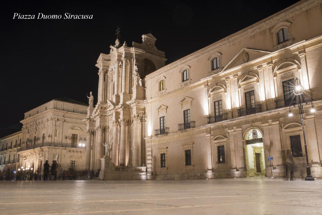 مبيت وإفطار سيراكوزا La Casa Dei Sogni المظهر الخارجي الصورة