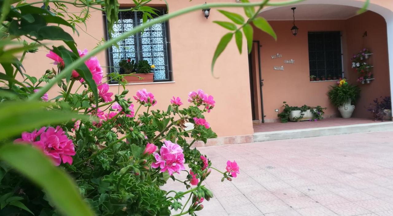 مبيت وإفطار سيراكوزا La Casa Dei Sogni المظهر الخارجي الصورة